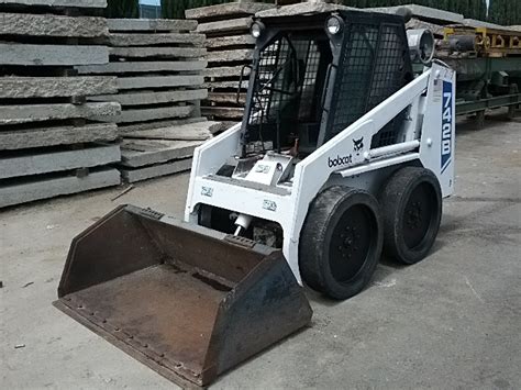 742b bobcat skid steer|bobcat 742b specs.